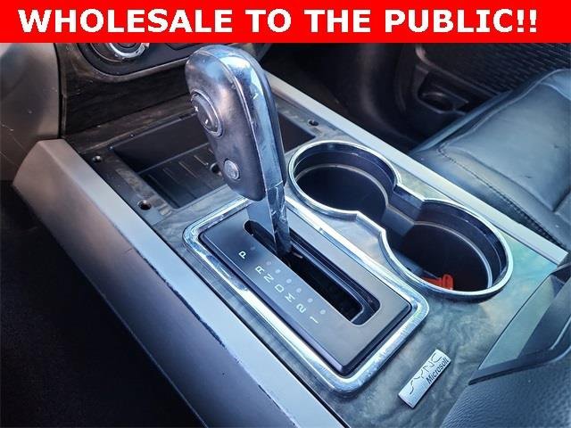 Used 2015 Ford Expedition Limited w/ Equipment Group 301A image 26