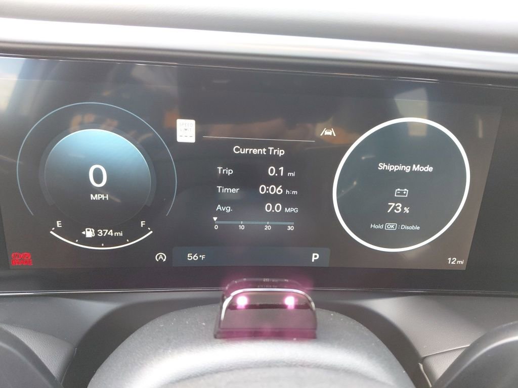 New 2026 Hyundai Palisade Calligraphy image 39