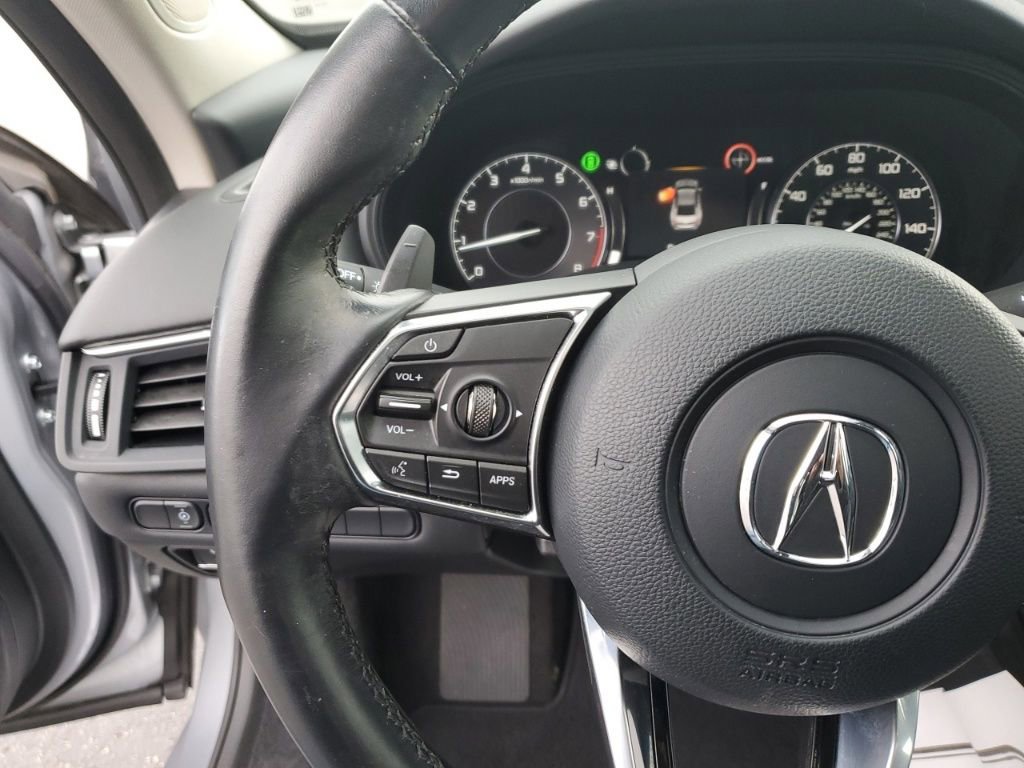 Used 2022 Acura TLX w/ Technology Package image 16
