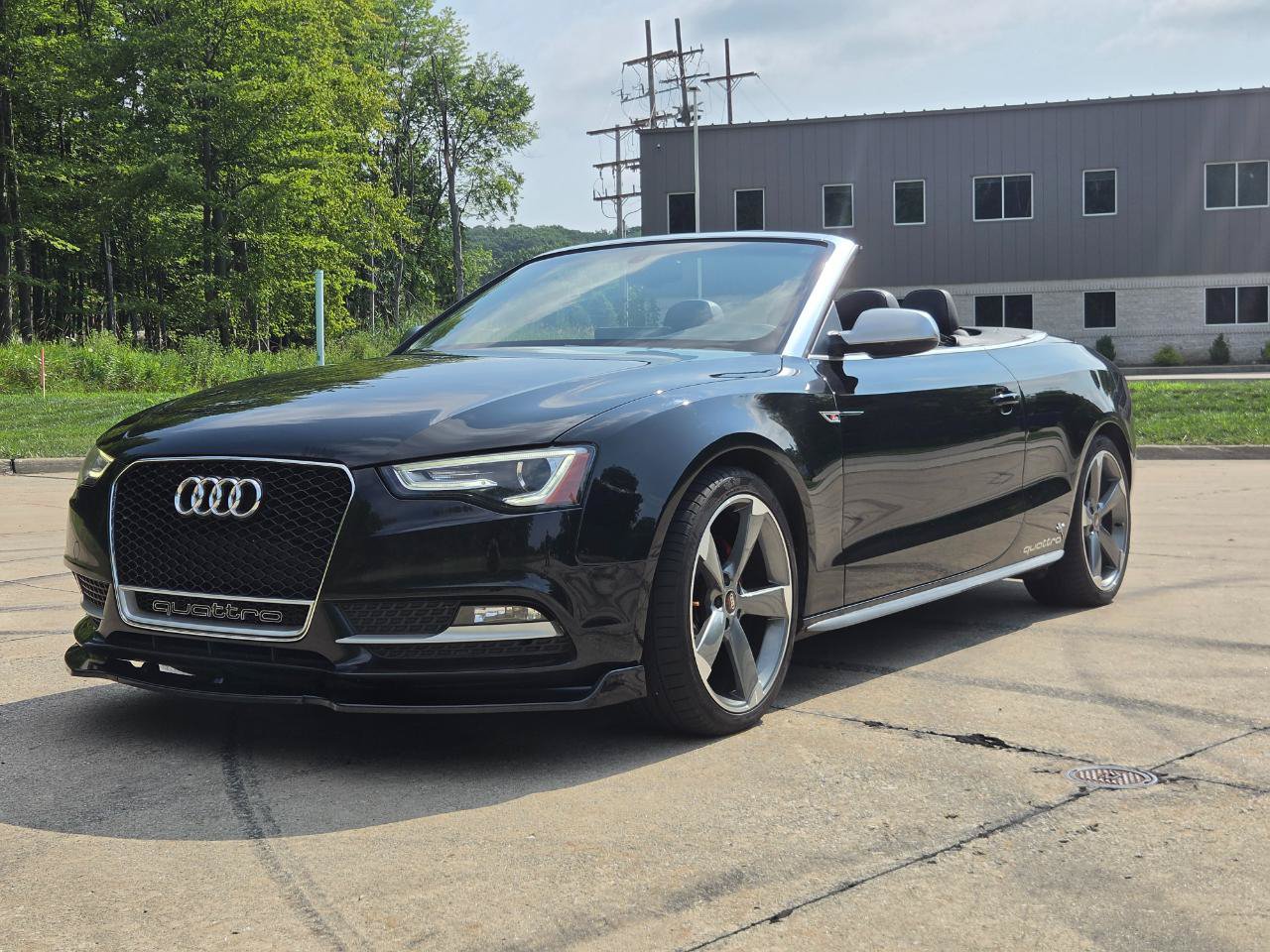 Used 2013 Audi A5 2.0T Premium Plus w/ Premium Plus Pkg