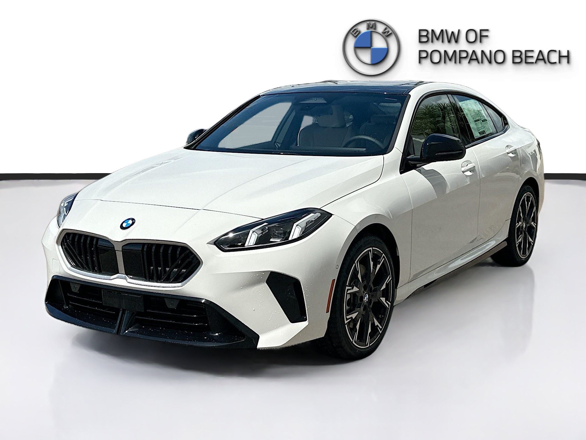 New 2026 BMW 228i w/ Premium Package FWD image 3