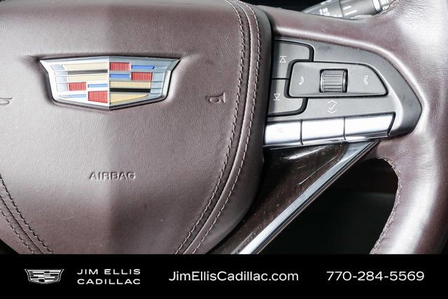 Used 2023 Cadillac Escalade ESV Sport Platinum w/ LPO, ONYX Package image 13