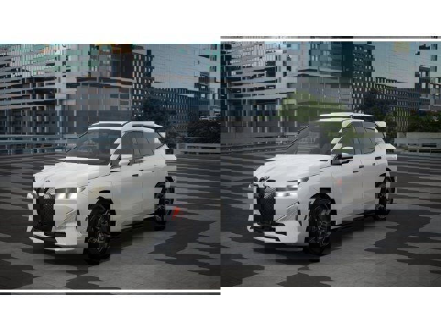 New 2026 BMW iX xDrive45
