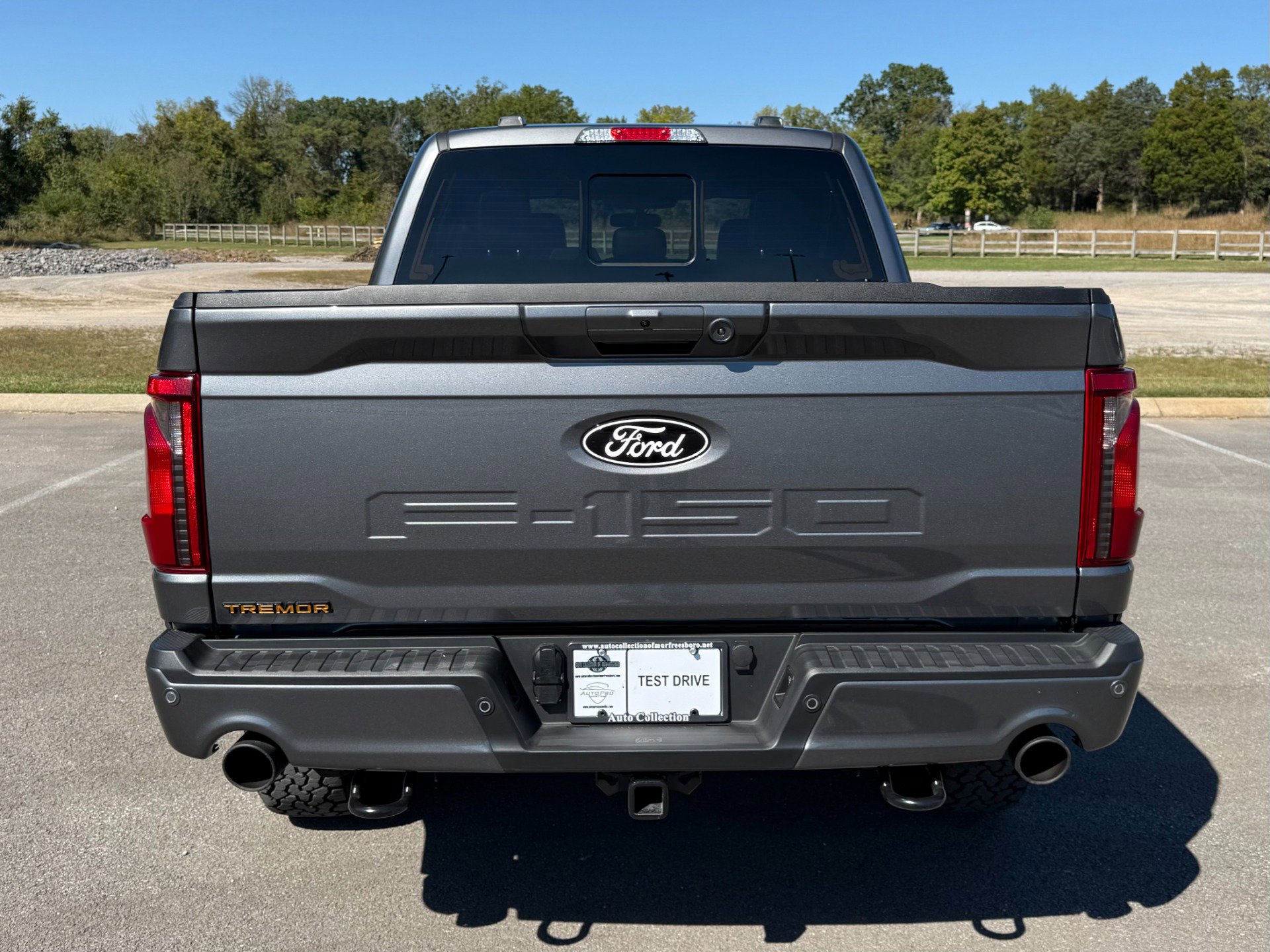 Used 2025 Ford F150 Tremor w/ Bed Utility Package image 6