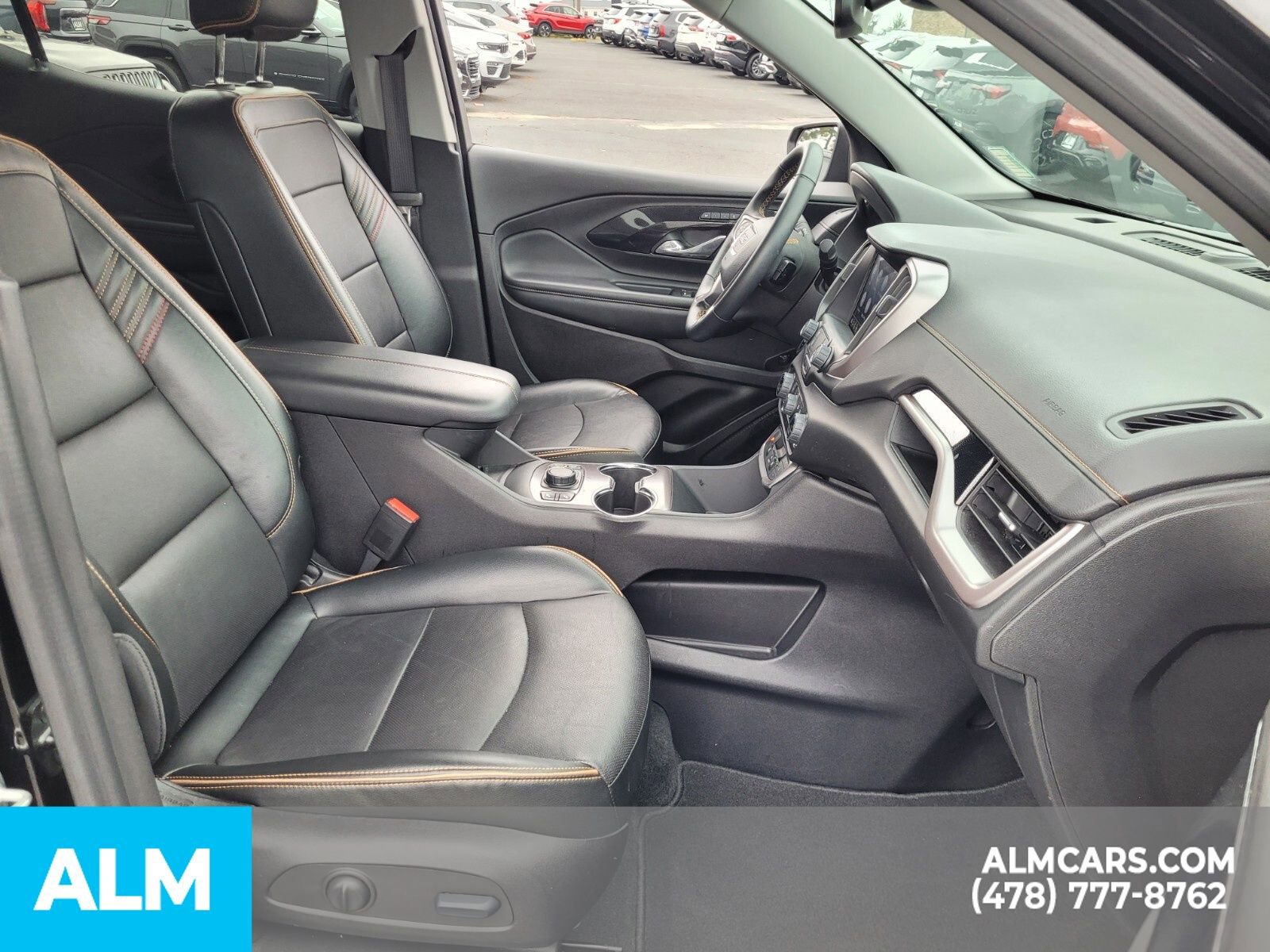 Used 2024 GMC Terrain AT4 image 16