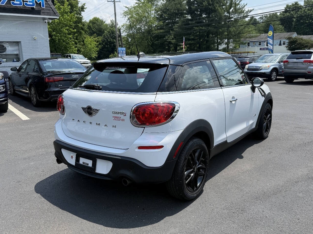 Used 2015 MINI Cooper Paceman S AWD/4WD image 12