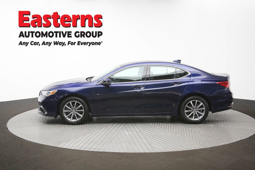 Used 2020 Acura TLX w/ Technology Package FWD image 61