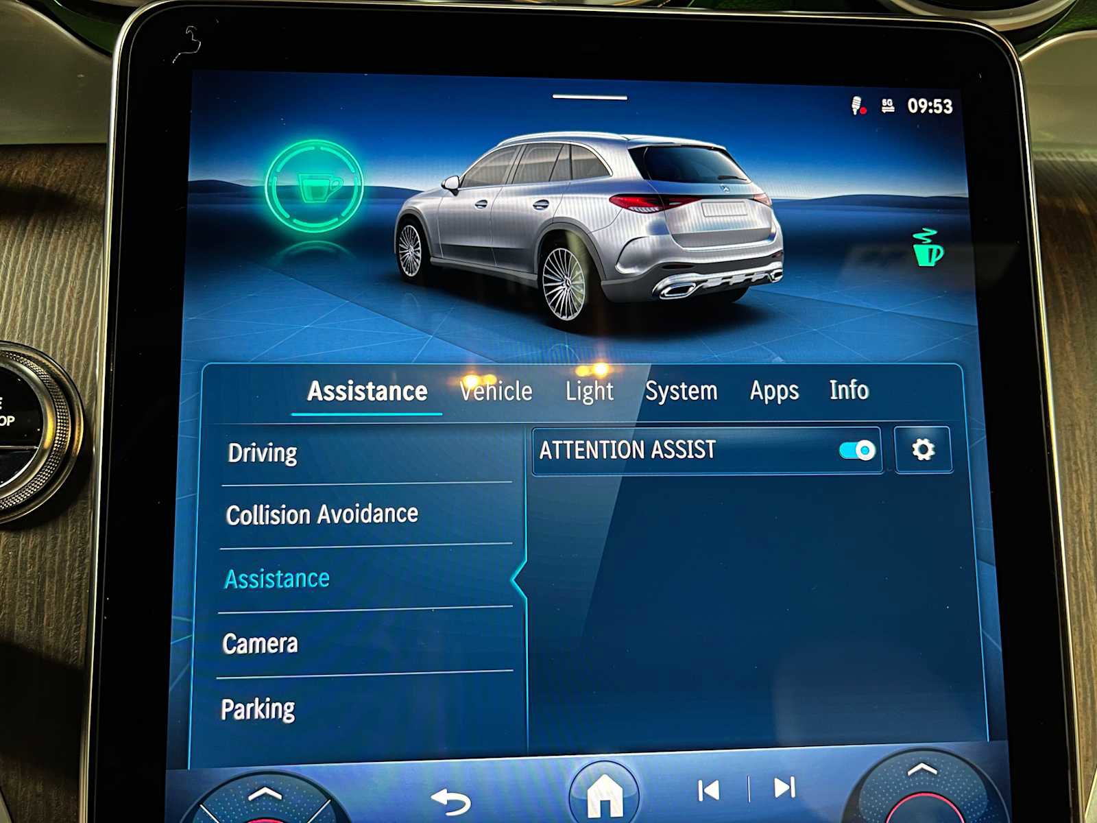 Certified 2026 Mercedes-Benz GLC 300 4MATIC image 38