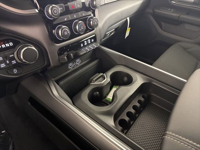 New 2025 RAM 1500 Big Horn w/ Night Edition AWD/4WD image 16