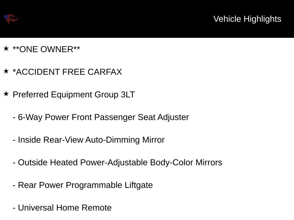 Certified 2024 Chevrolet Blazer LT w/ LPO, Black Grille Bar Package AWD/4WD image 44