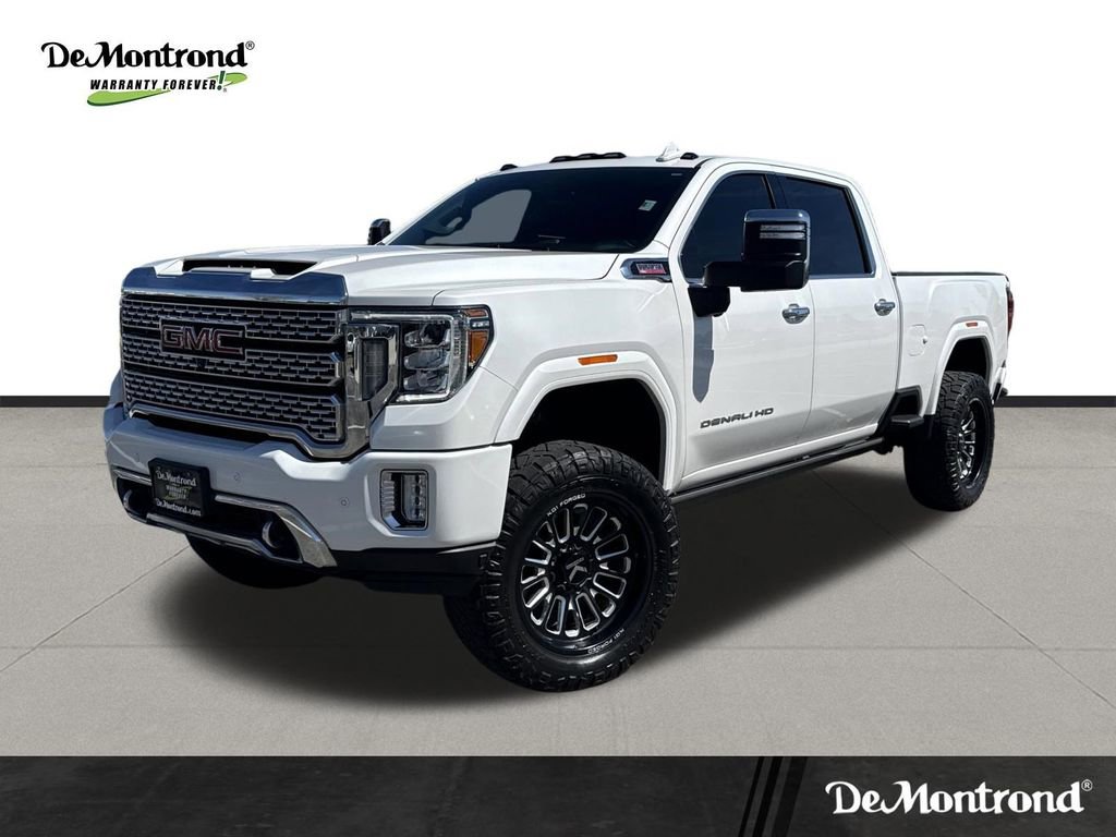 Used 2023 GMC Sierra 2500 Denali w/ Denali Ultimate Package