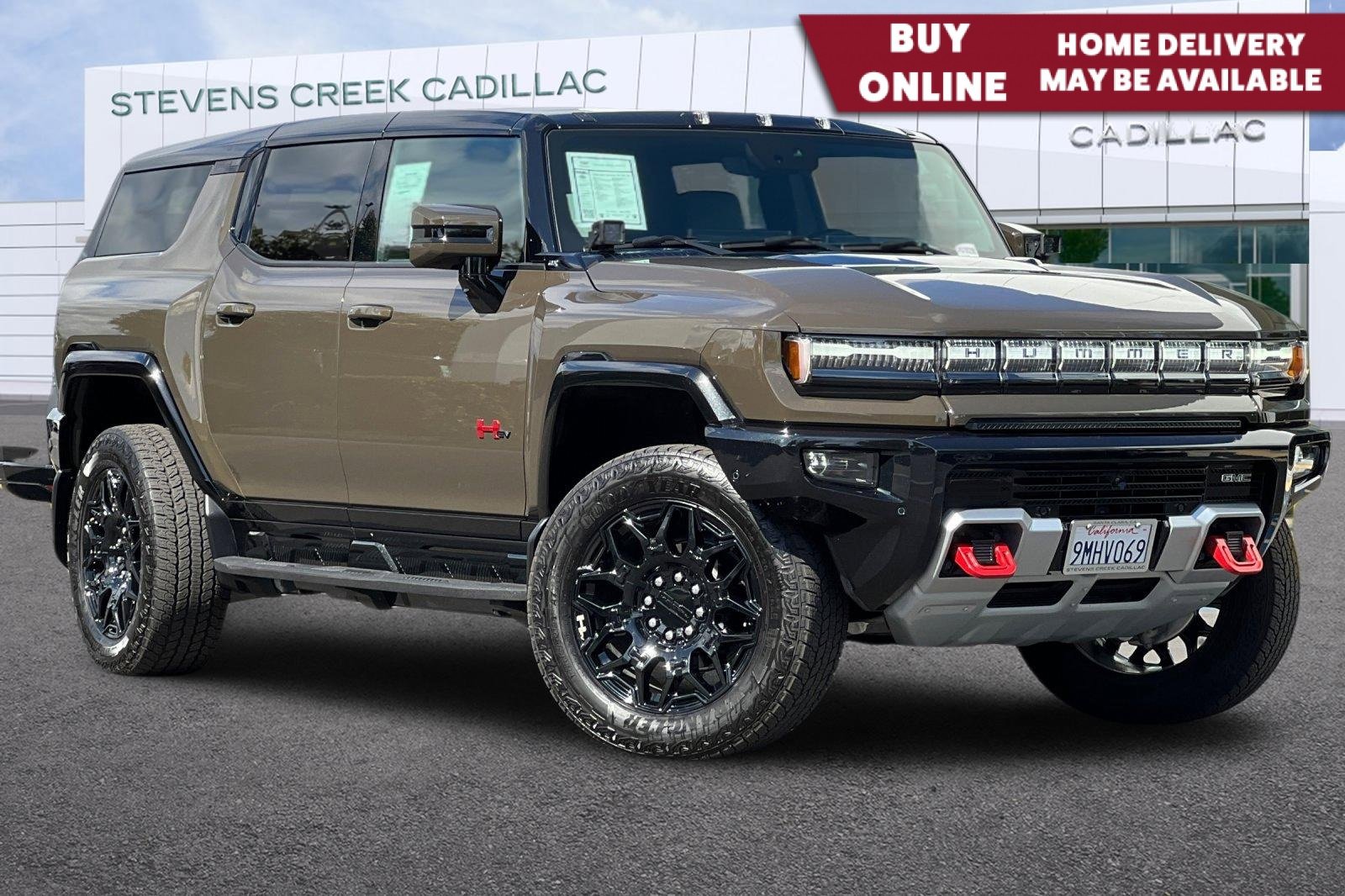 Used 2024 GMC Hummer EV 2X w/ LPO, Illumination Package