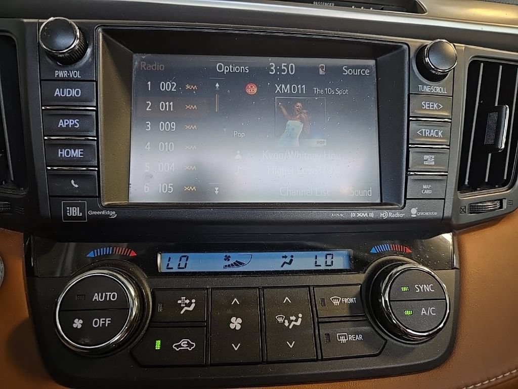 Used 2017 Toyota RAV4 Limited w/ Advanced Technology Package AWD/4WD image 23