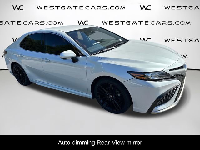 Used 2023 Toyota Camry XSE FWD image 24