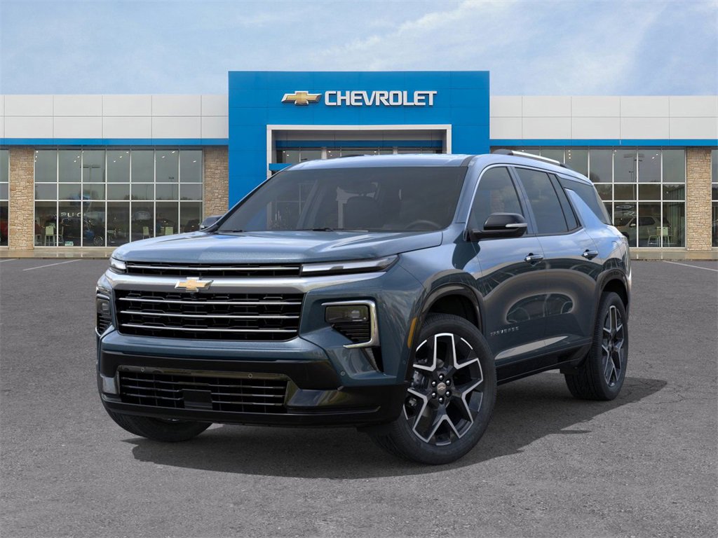 New 2026 Chevrolet Traverse High Country w/ LPO, Floor Liner Package image 6
