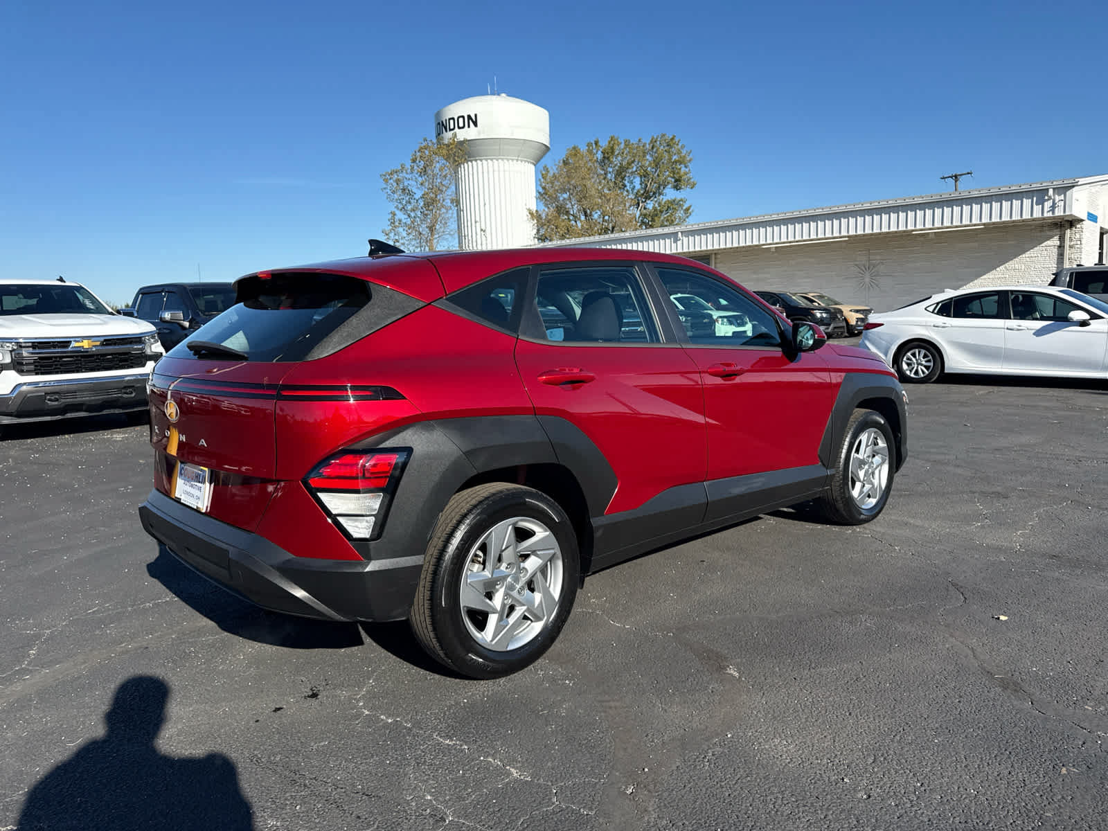 Used 2024 Hyundai Kona SE FWD image 5