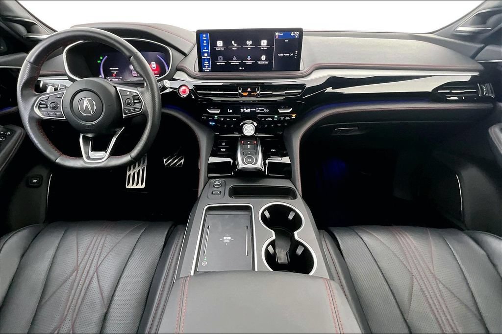 Certified 2025 Acura MDX A-Spec AWD/4WD image 18