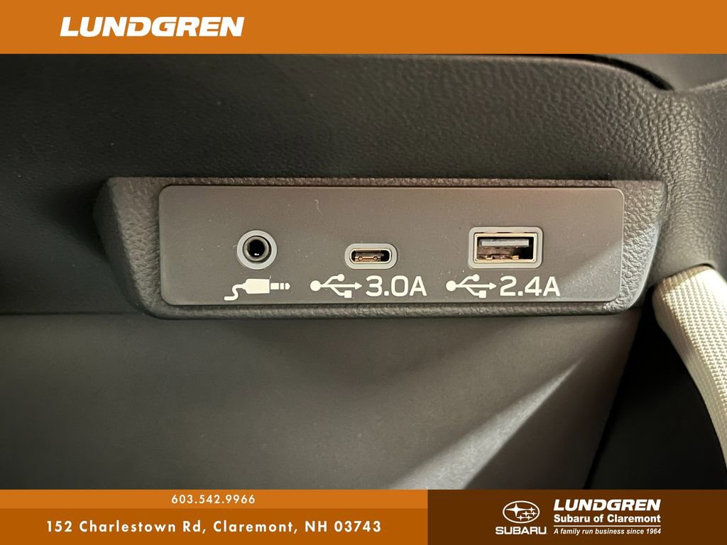 New 2026 Subaru Forester Premium AWD/4WD image 18