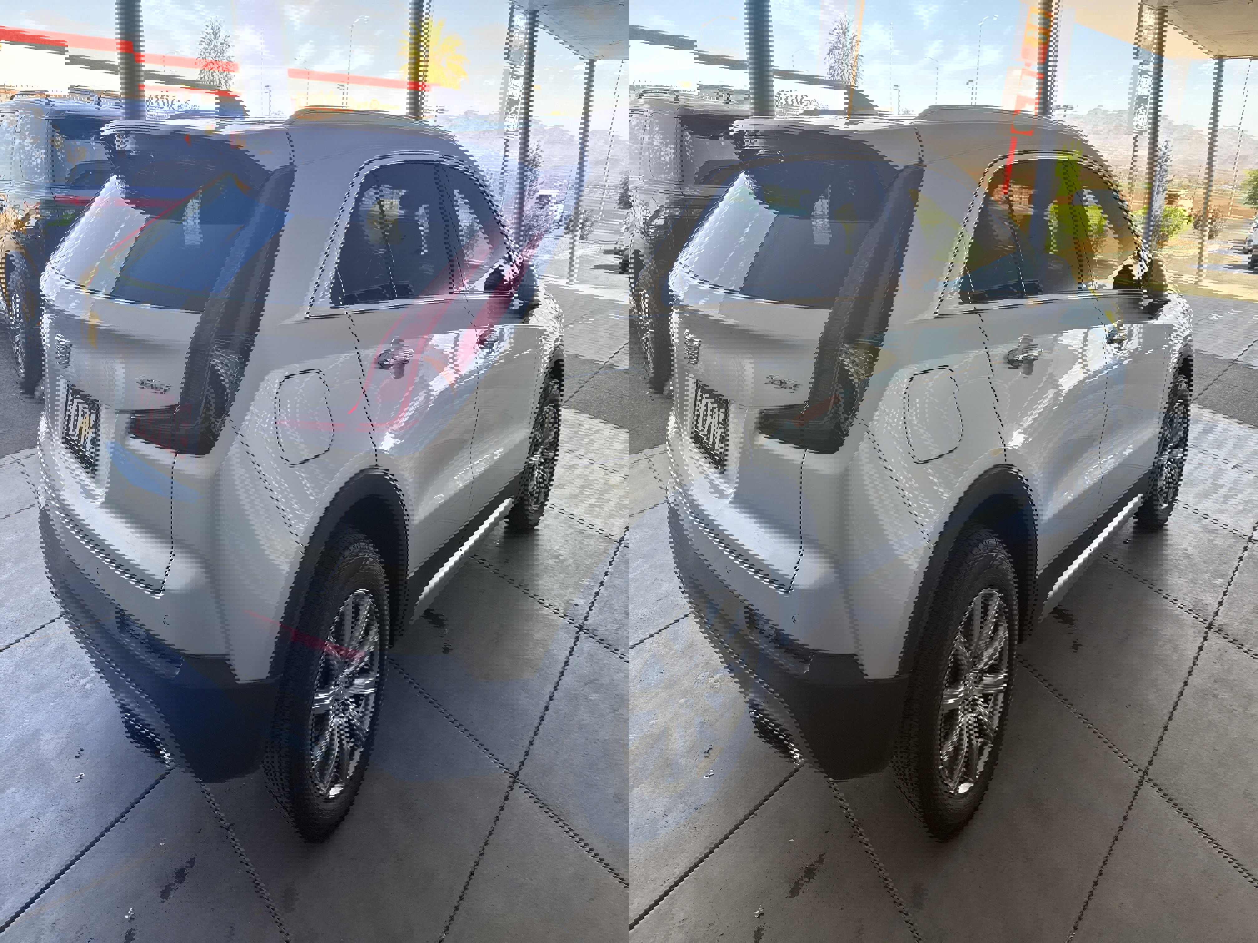 Used 2020 Cadillac XT4 Premium Luxury image 4