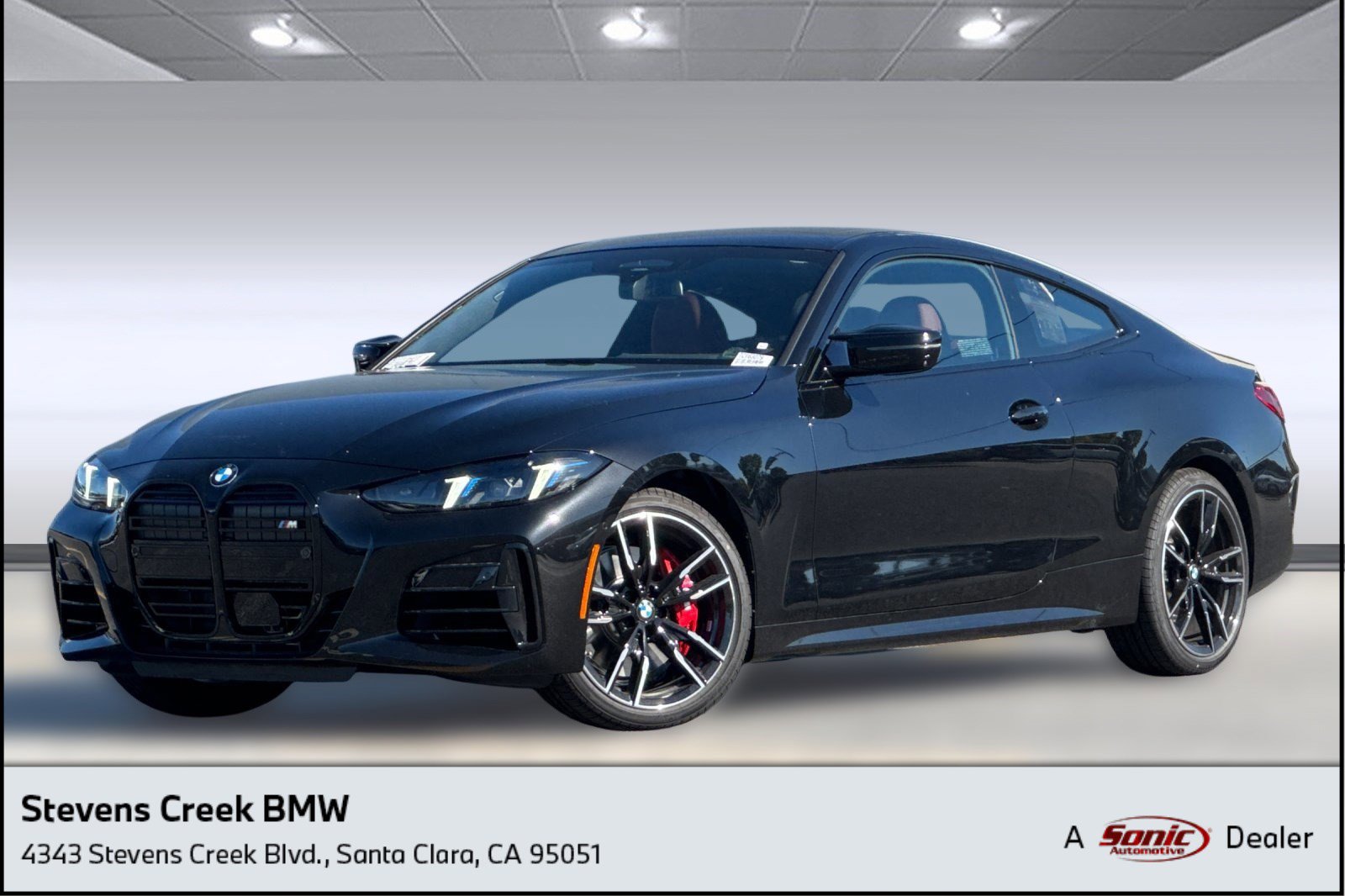 New 2026 BMW 440i xDrive Coupe