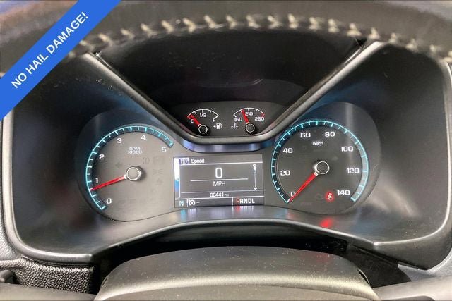 Used 2017 Chevrolet Colorado Z71 AWD/4WD image 24