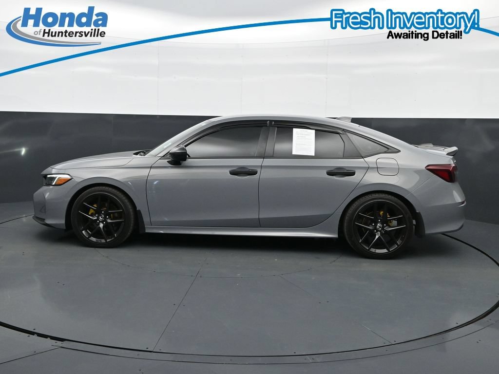 Used 2025 Honda Civic Sport image 6