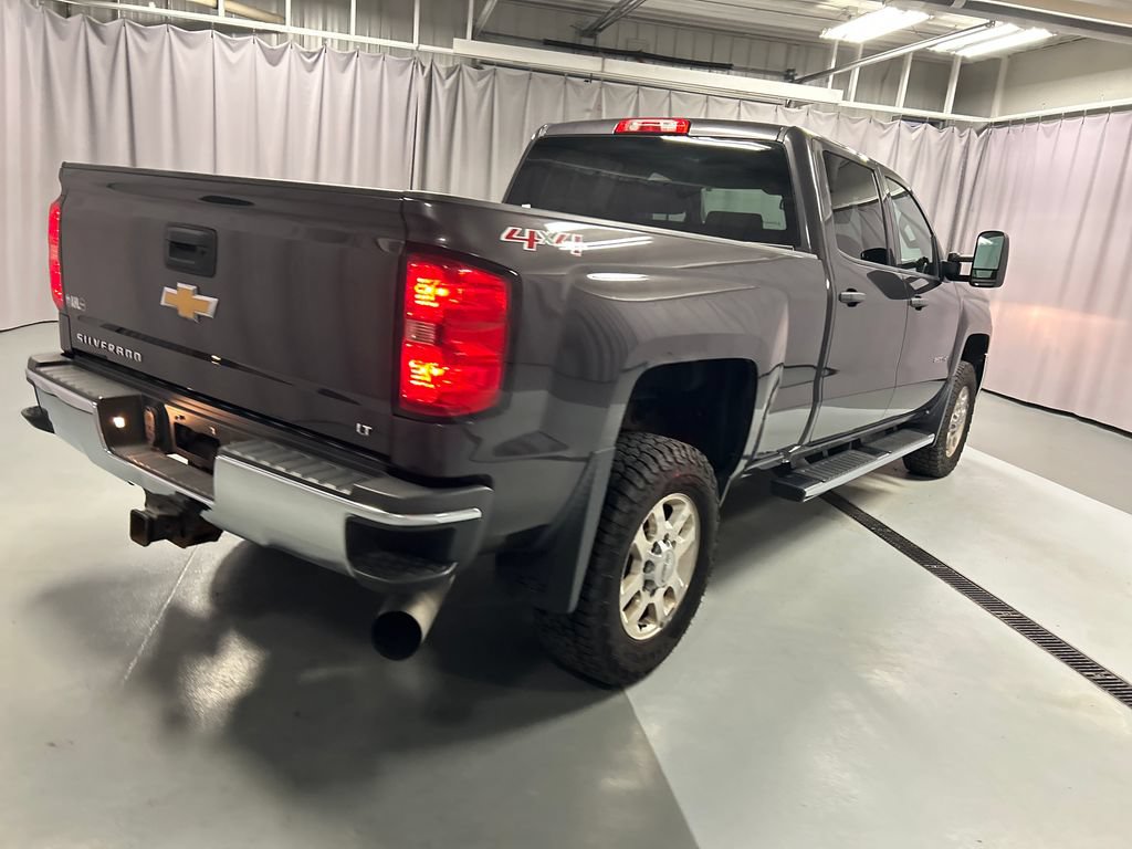Used 2015 Chevrolet Silverado 2500 LT AWD/4WD image 7