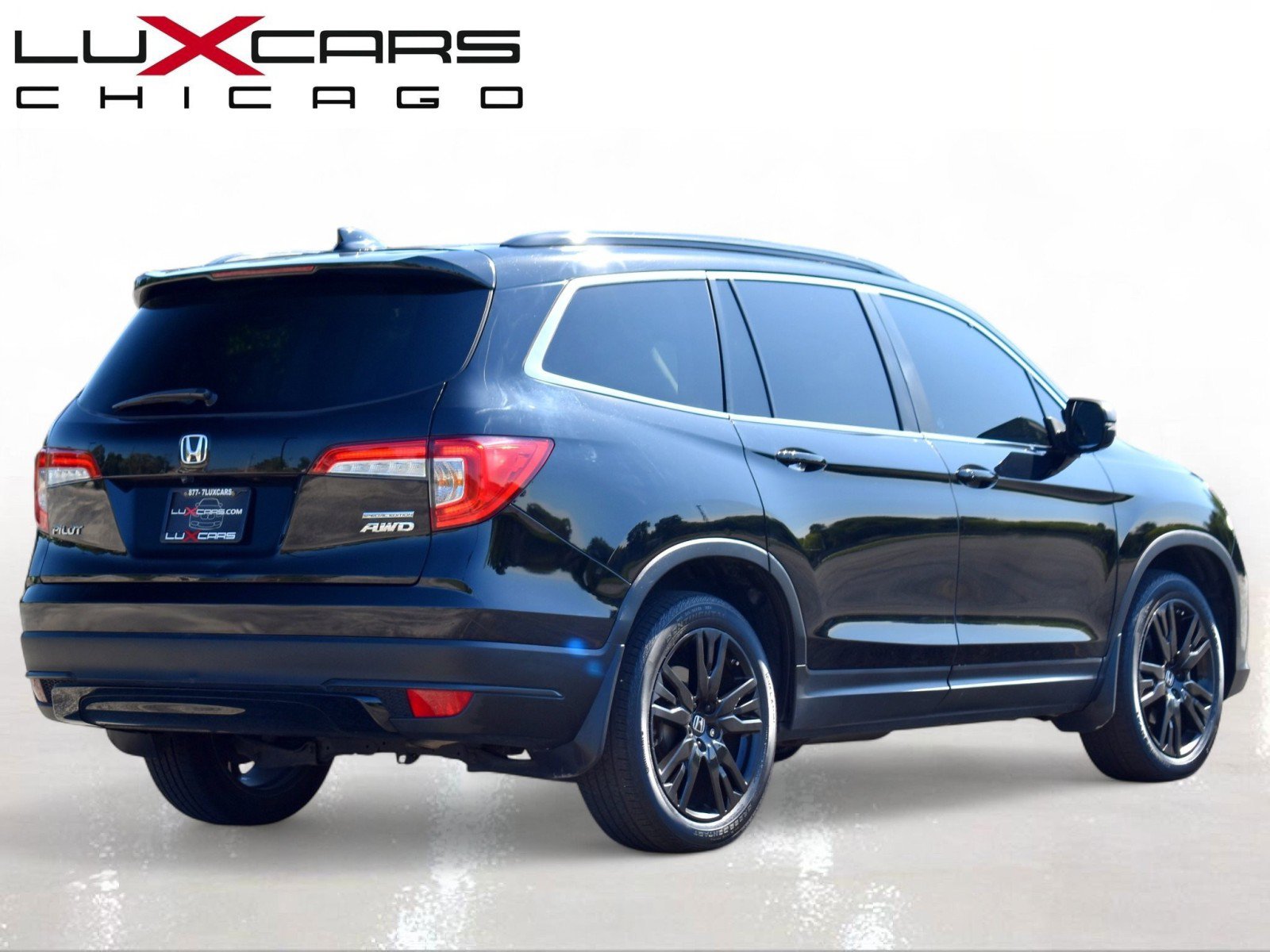 Used 2022 Honda Pilot Special Edition image 11