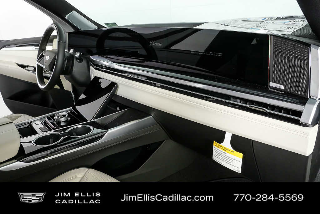 New 2026 Cadillac Escalade Sport w/ Touring Package AWD/4WD image 25