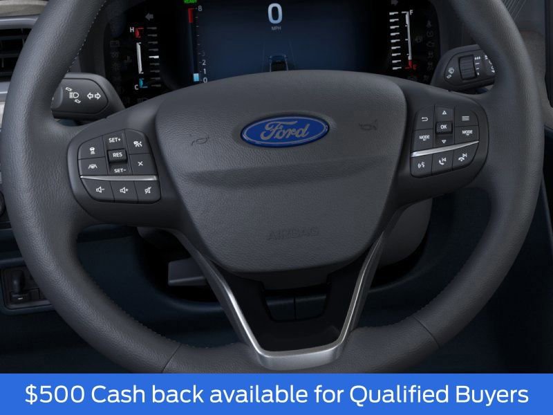 New 2026 Ford Maverick Lariat w/ Black Appearance Package AWD/4WD image 18