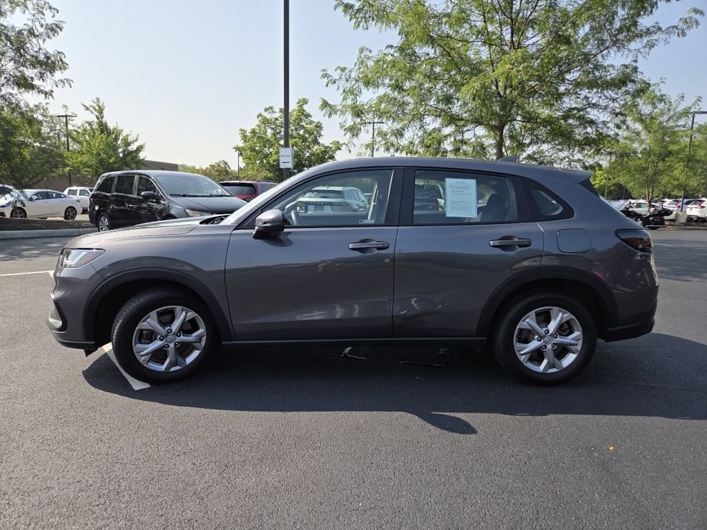 Certified 2024 Honda HR-V LX image 16