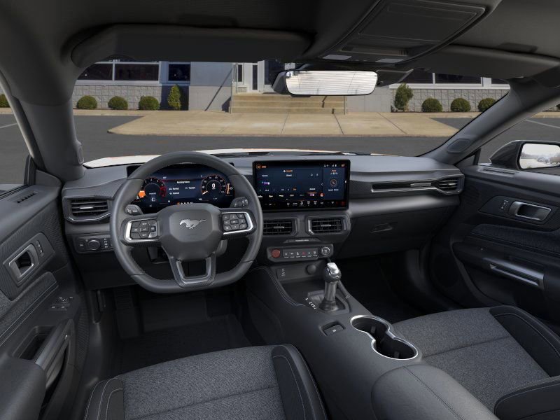 New 2026 Ford Mustang Coupe image 9