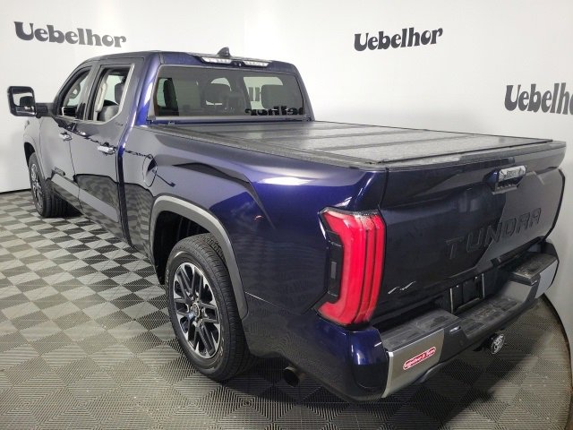 Used 2022 Toyota Tundra Limited image 4