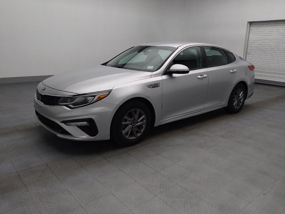 Used 2019 Kia Optima LX FWD image 2