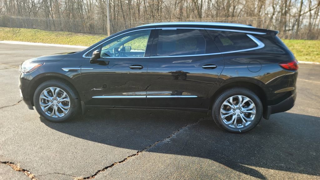 Used 2019 Buick Enclave Avenir w/ Avenir Technology Package image 7