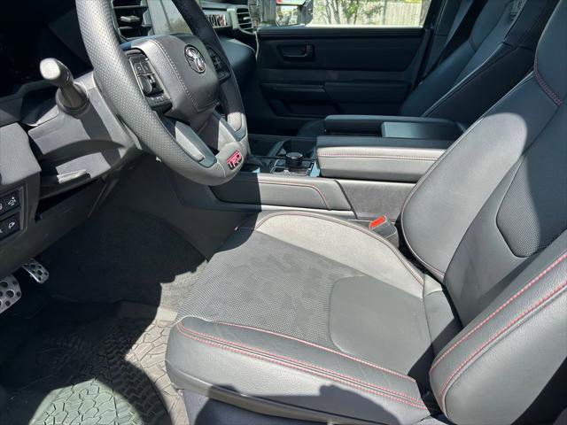 Certified 2026 Toyota Tundra TRD Pro w/ Tow Tech Package image 11