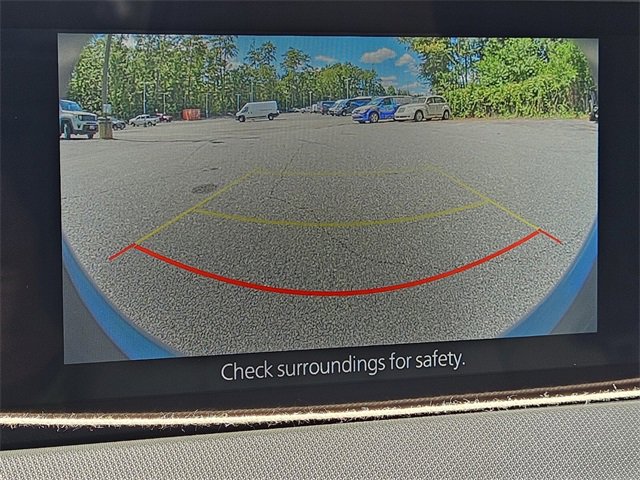 New 2025 MAZDA MX-5 Miata RF Grand Touring image 25