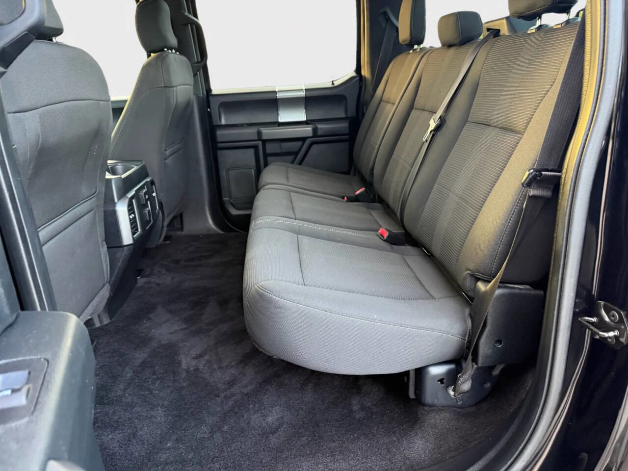 Used 2016 Ford F150 XLT w/ Equipment Group 301A Mid image 7