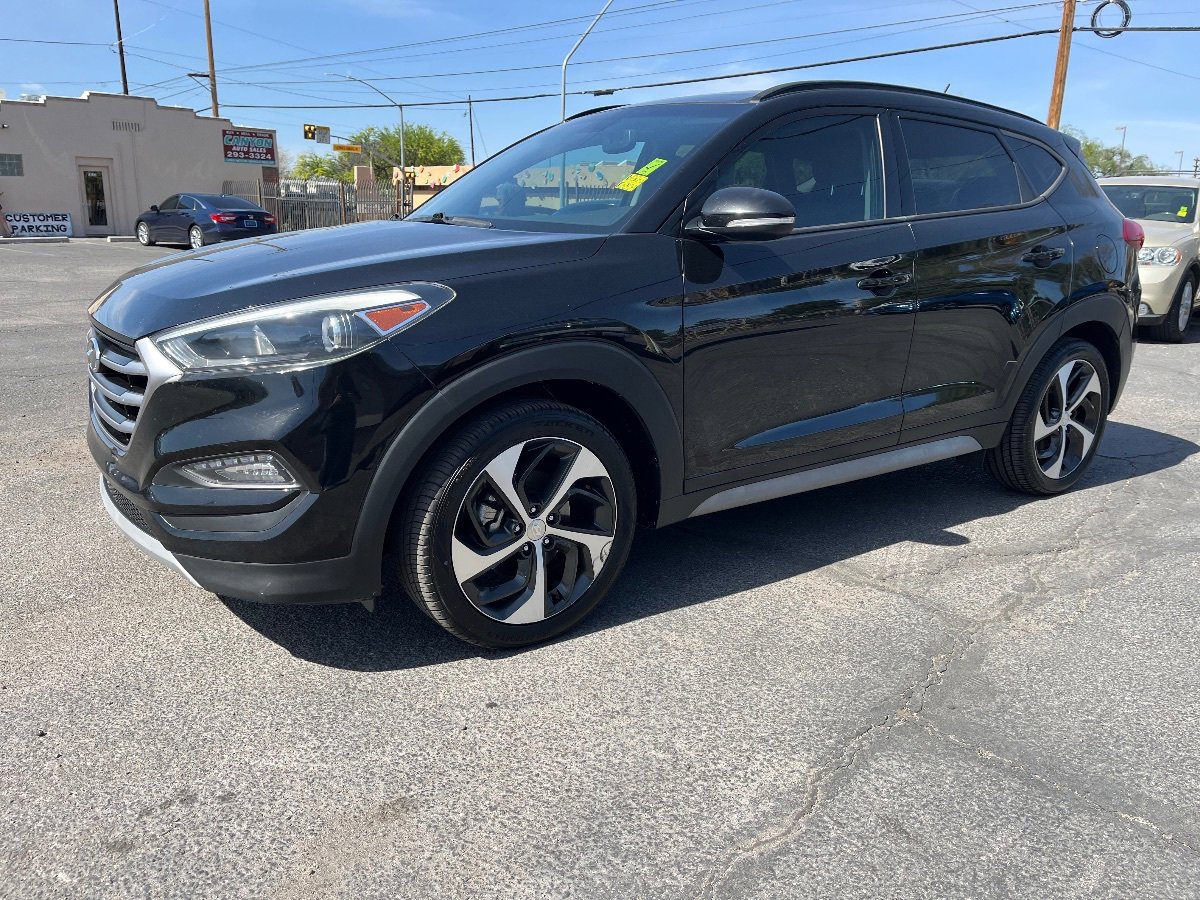 Used 2017 Hyundai Tucson Value FWD image 10