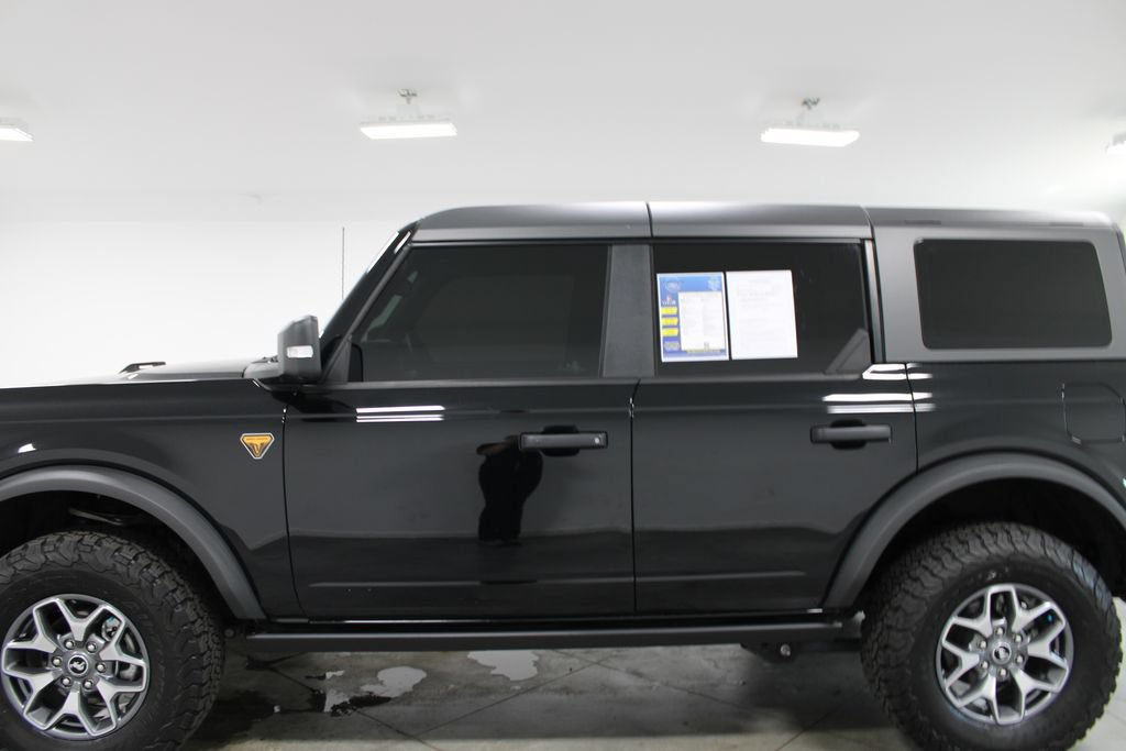 Used 2024 Ford Bronco Badlands AWD/4WD image 6