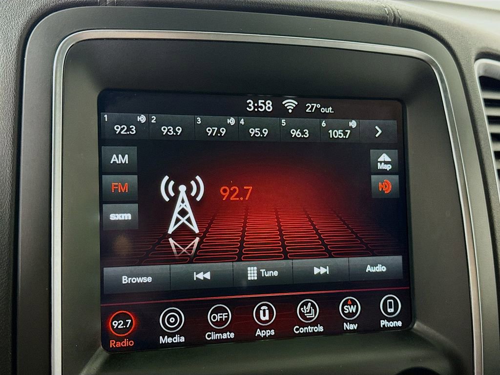 Used 2018 Dodge Durango Citadel w/ Quick Order Package 22P AWD/4WD image 7