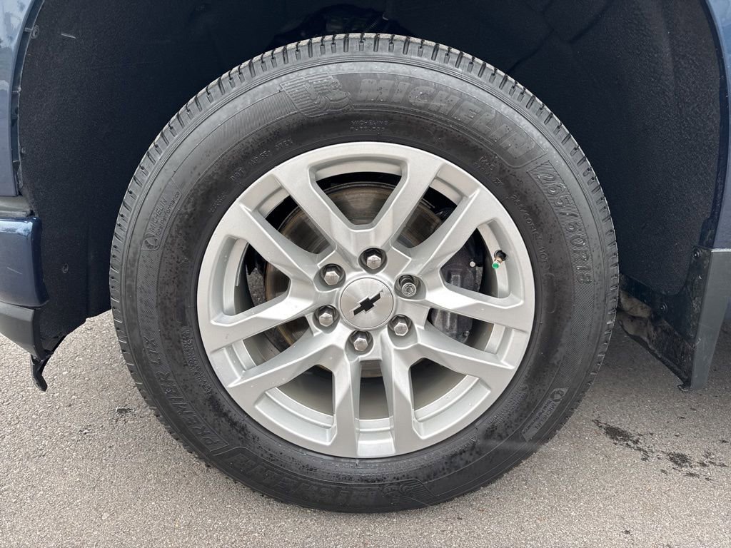 Used 2022 Chevrolet Silverado 1500 RST w/ Z71 Off-Road Package image 28