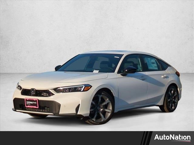 New 2026 Honda Civic Sport Touring image 1