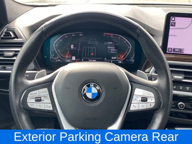 Used 2024 BMW X3 xDrive30i AWD/4WD image 8