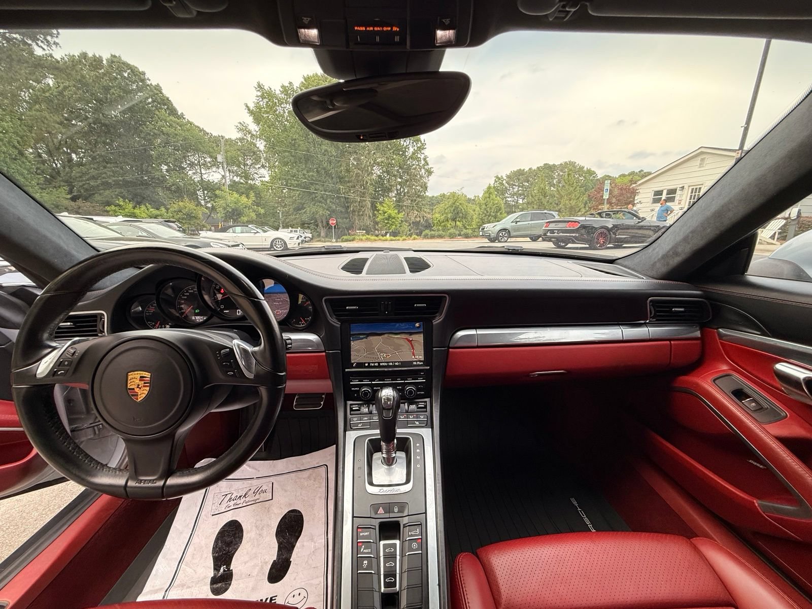 Used 2016 Porsche 911 Turbo AWD/4WD image 31