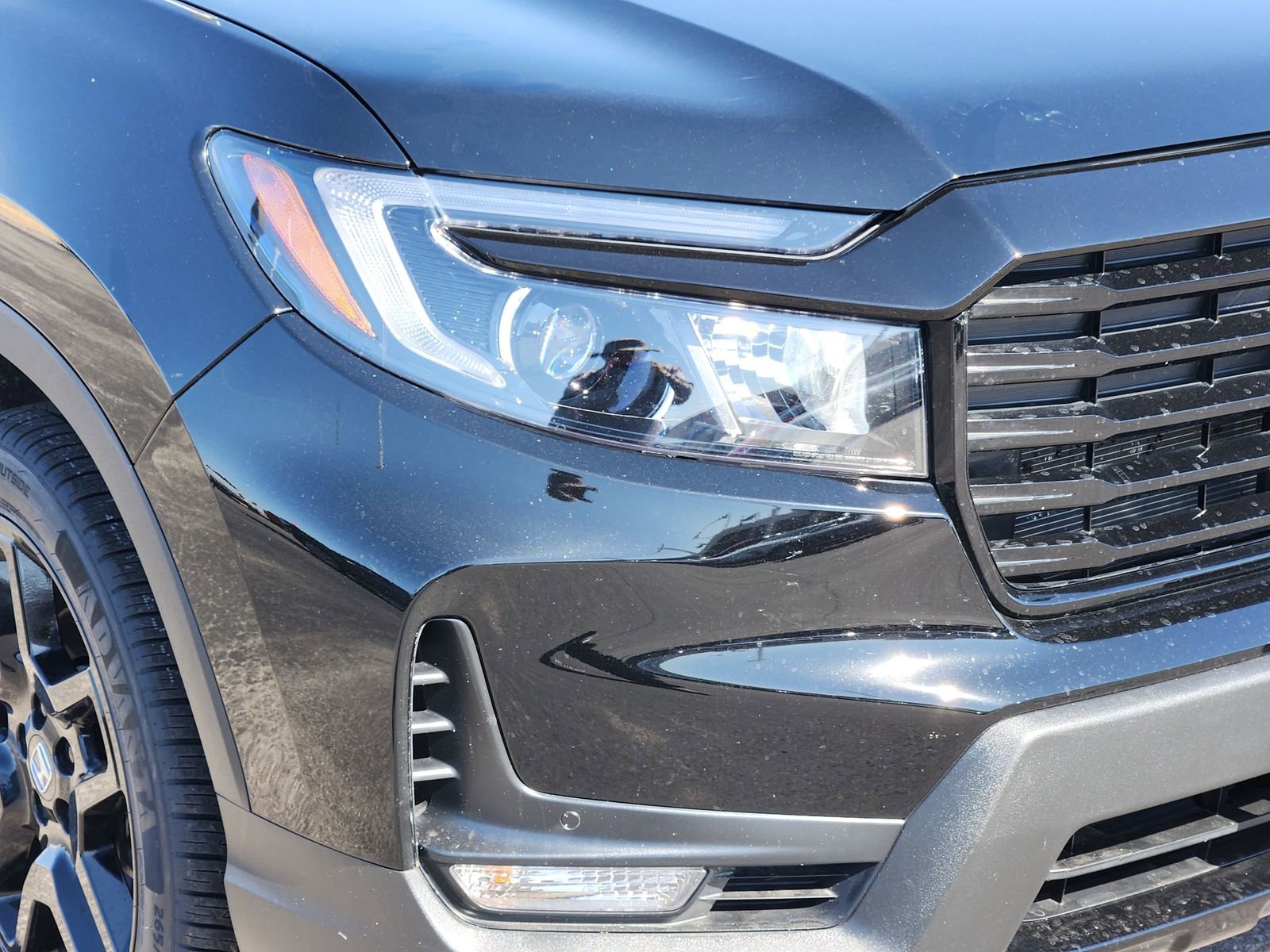 Used 2024 Honda Passport Black Edition image 10