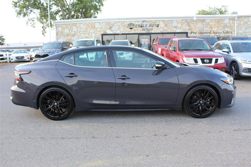 Used 2021 Nissan Maxima Platinum w/ 40th Anniversary Package FWD image 8