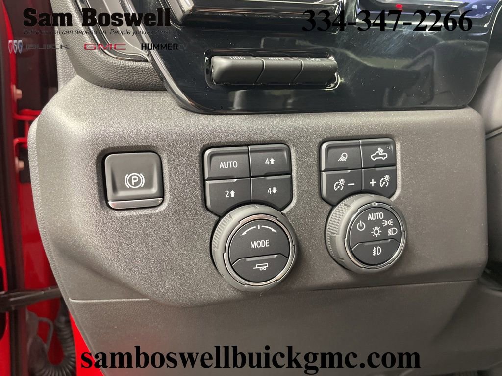 Used 2025 Chevrolet Silverado 1500 ZR2 w/ Technology Package image 21