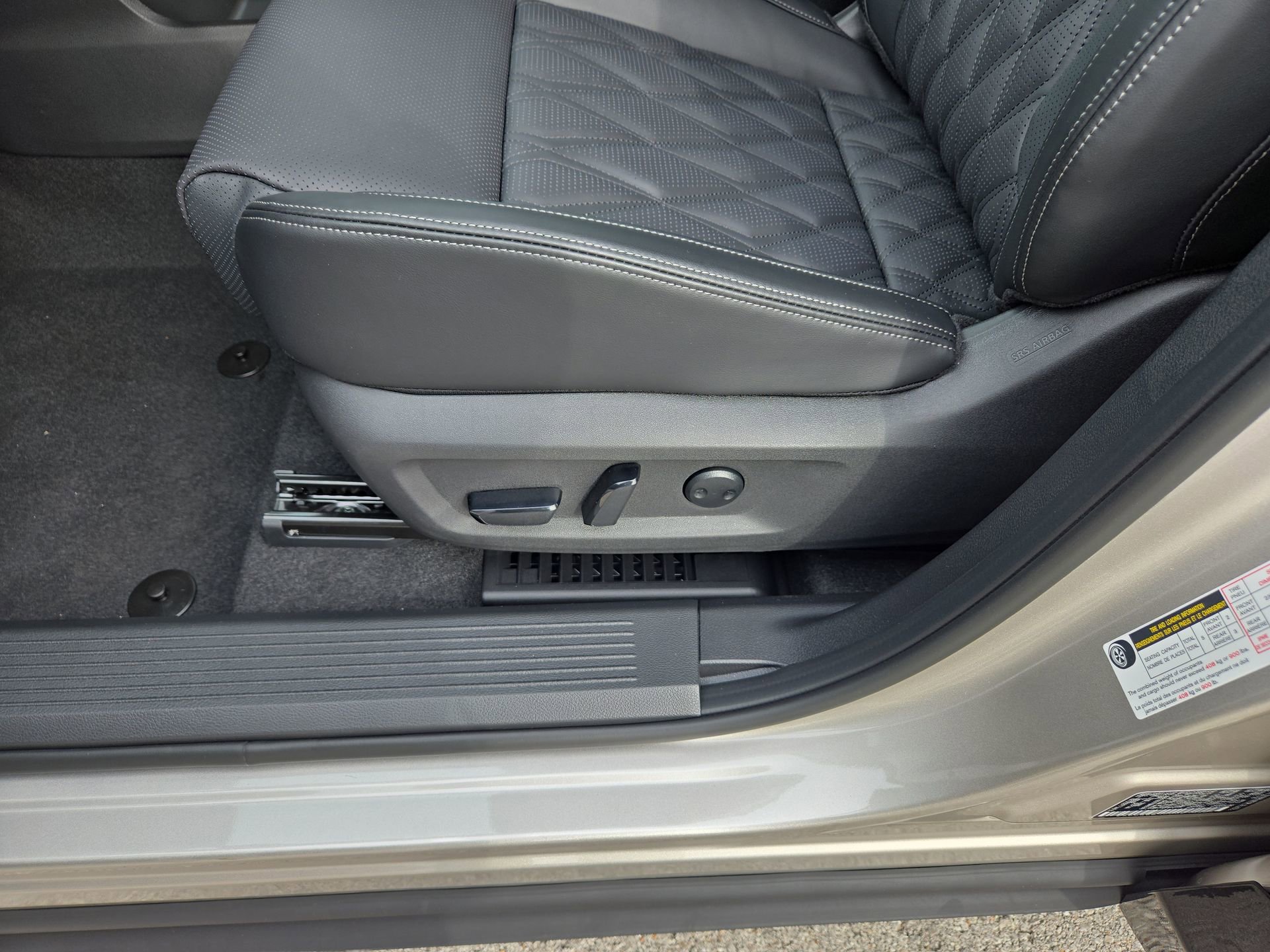 New 2026 Nissan Rogue Platinum w/ Platinum Premium Package image 33