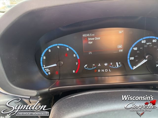Used 2023 Ford Bronco Sport Big Bend w/ Convenience Package AWD/4WD image 11